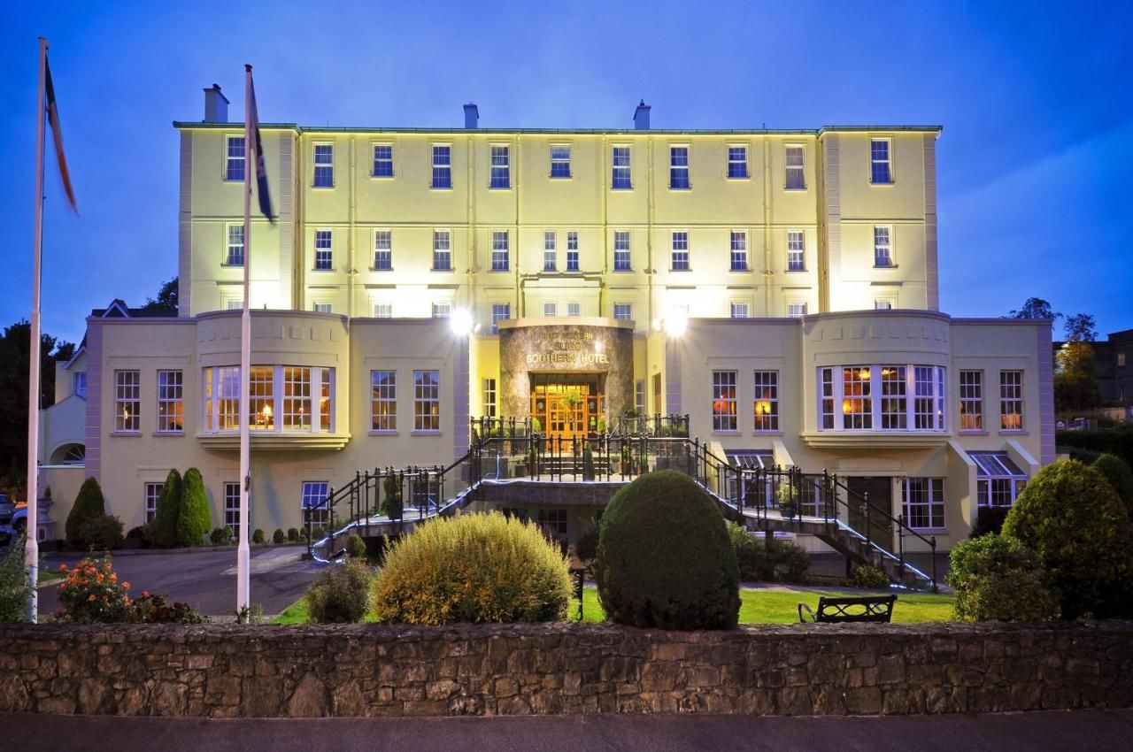 Отель Sligo Southern Hotel Слайго