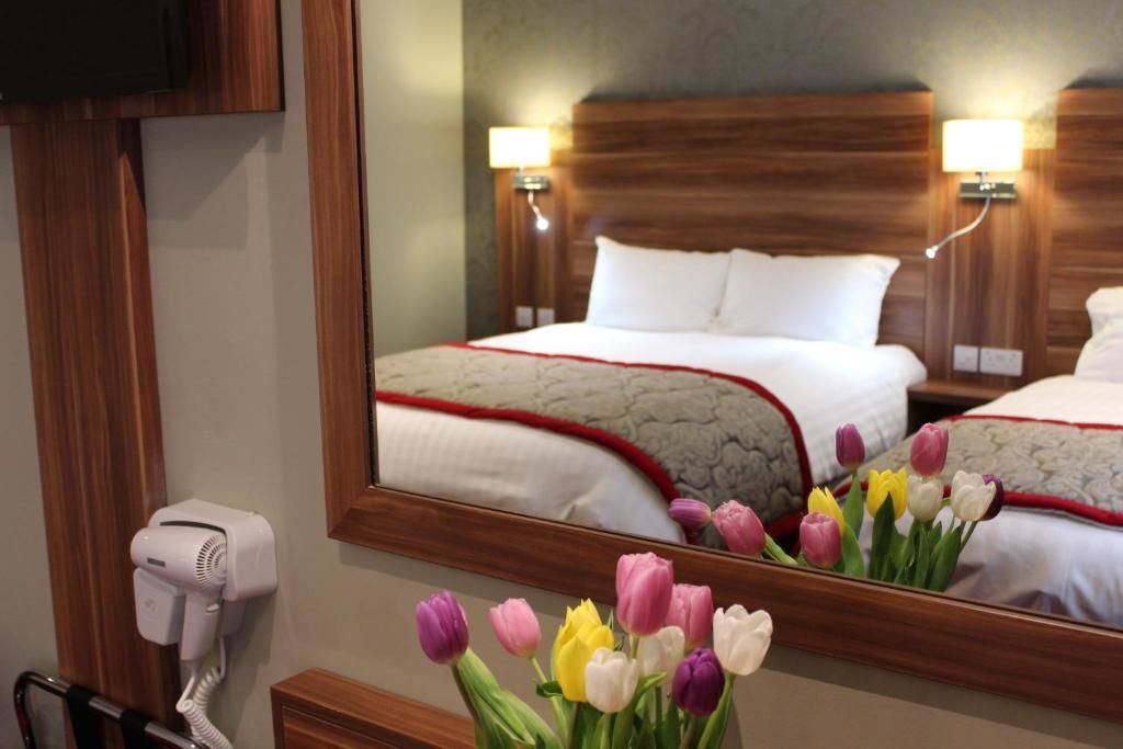 Отель Sligo Southern Hotel Слайго-25