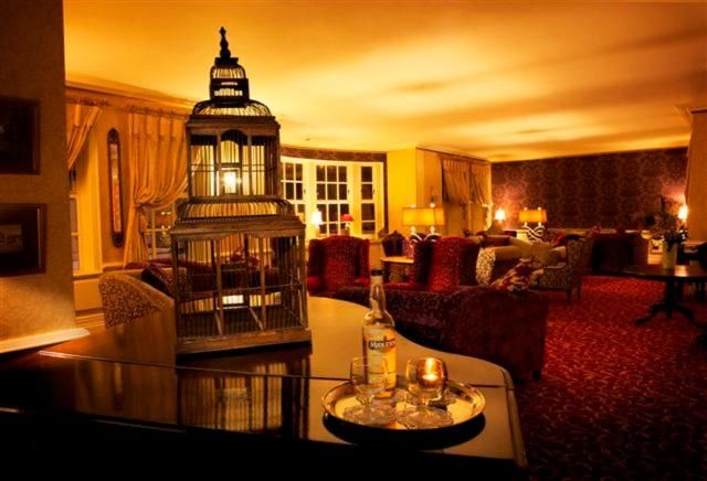 Отель Sligo Southern Hotel Слайго-12