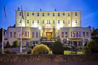 Отель Sligo Southern Hotel Слайго-0